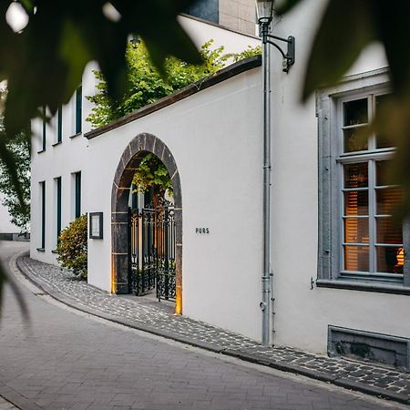 Hotel Purs Andernach Eksteriør billede