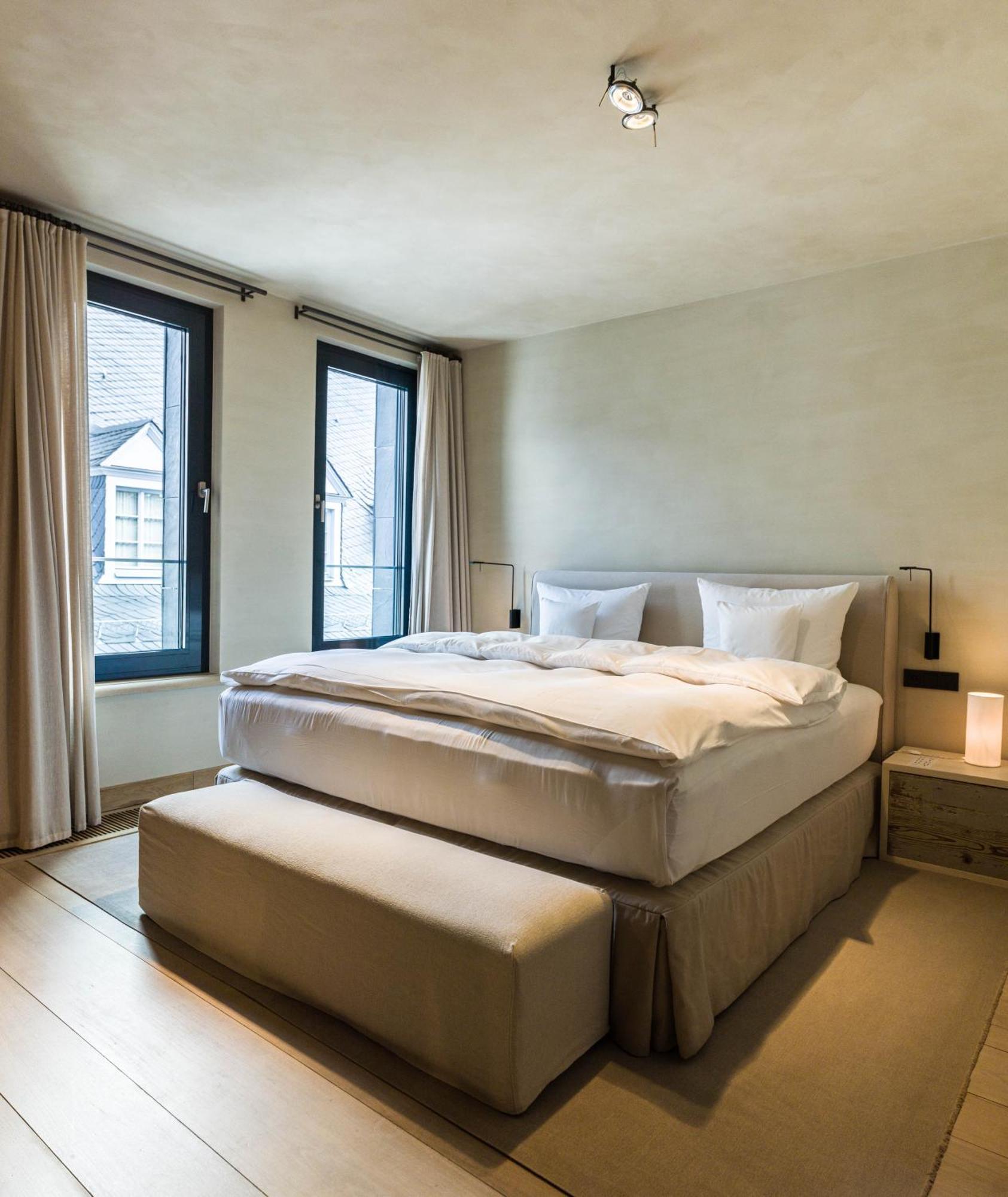 Hotel Purs Andernach Eksteriør billede