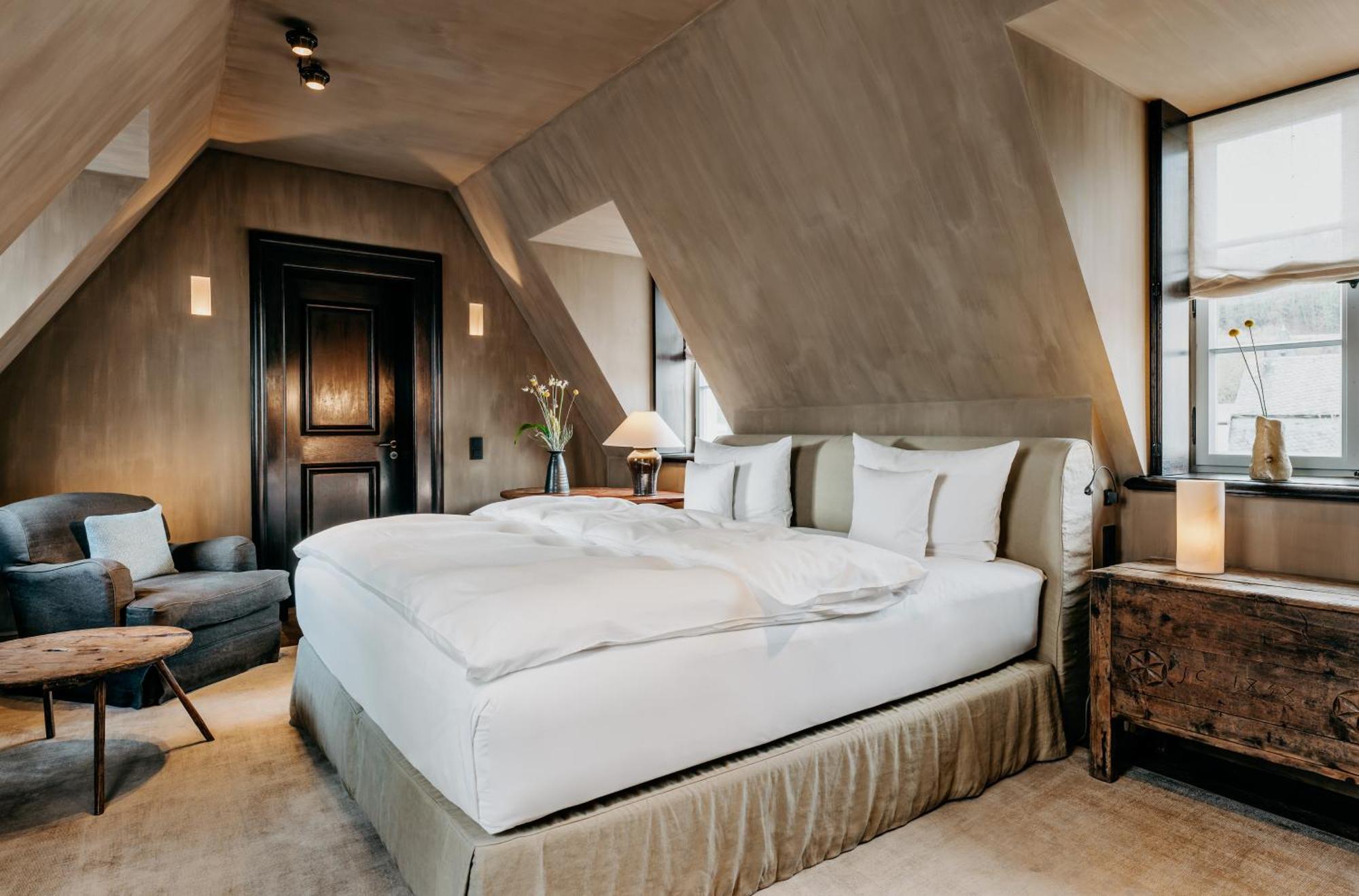 Hotel Purs Andernach Eksteriør billede