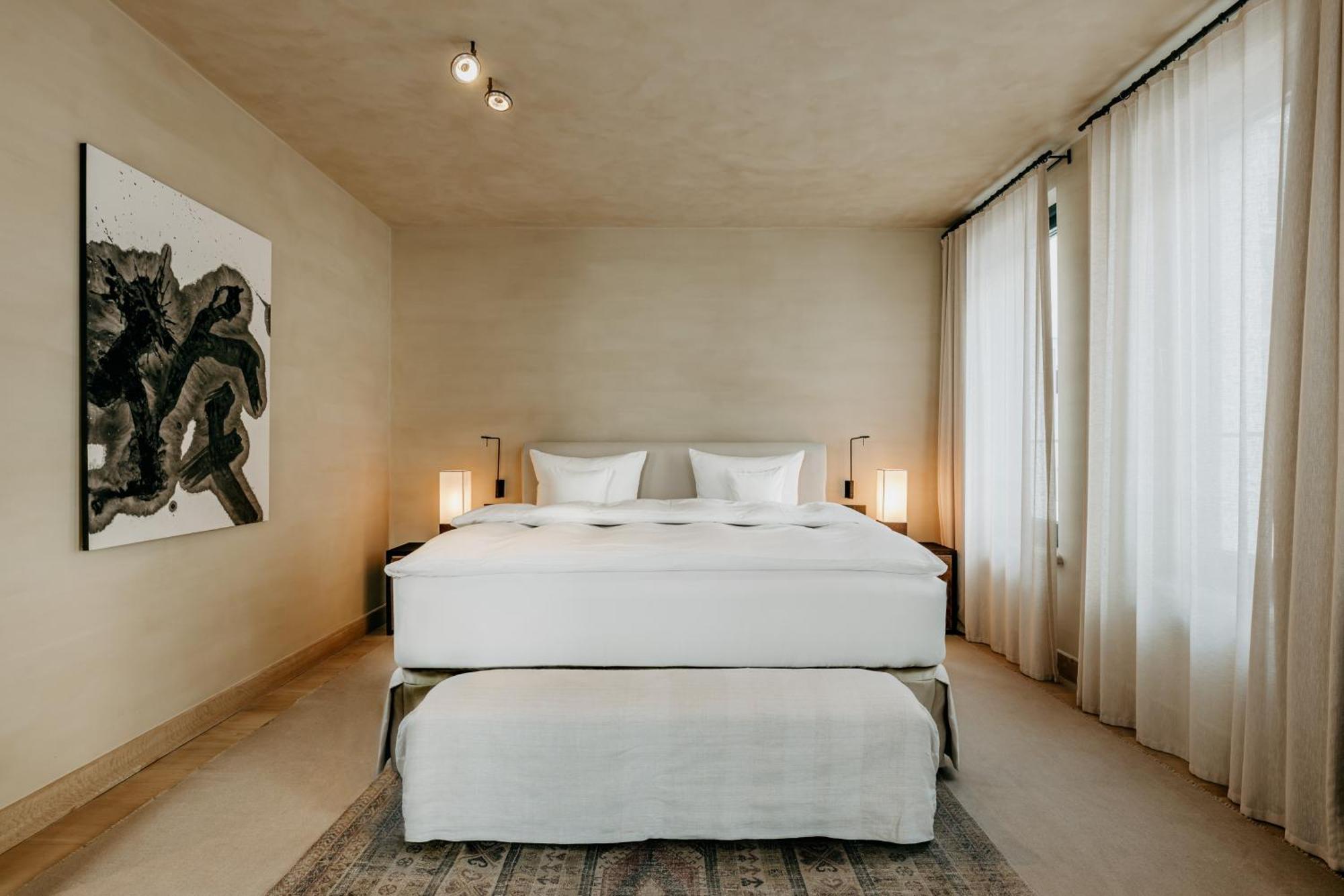 Hotel Purs Andernach Eksteriør billede