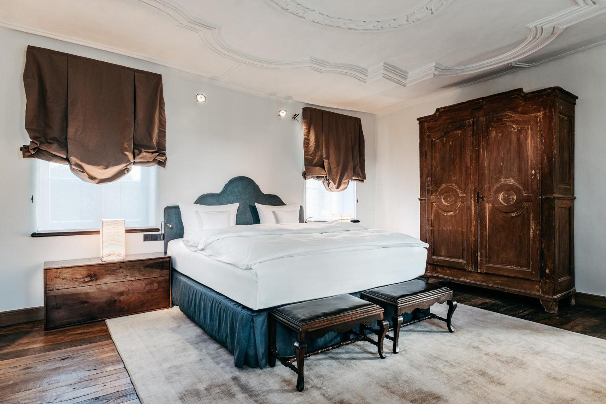 Hotel Purs Andernach Eksteriør billede