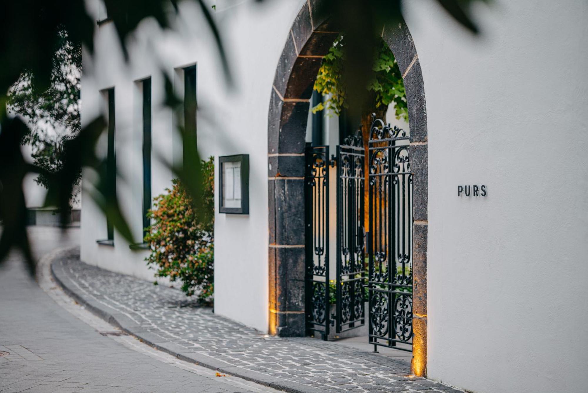 Hotel Purs Andernach Eksteriør billede