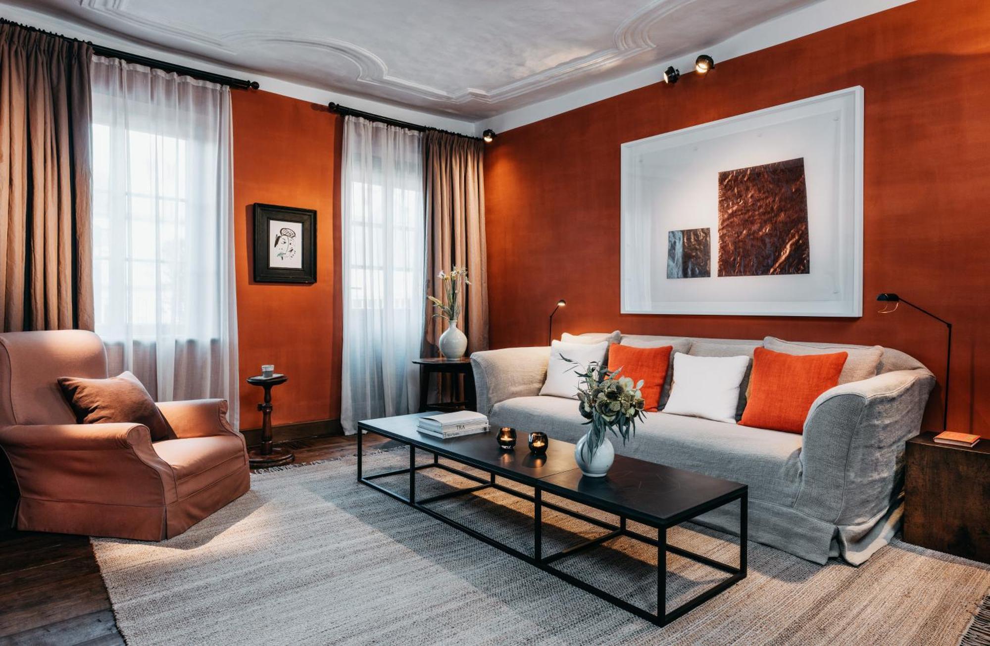 Hotel Purs Andernach Eksteriør billede